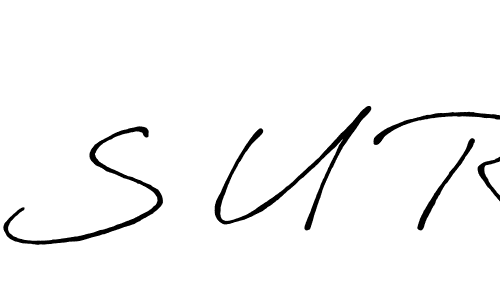 Once you've used our free online signature maker to create your best signature Antro_Vectra_Bolder style, it's time to enjoy all of the benefits that S U R name signing documents. S U R signature style 7 images and pictures png