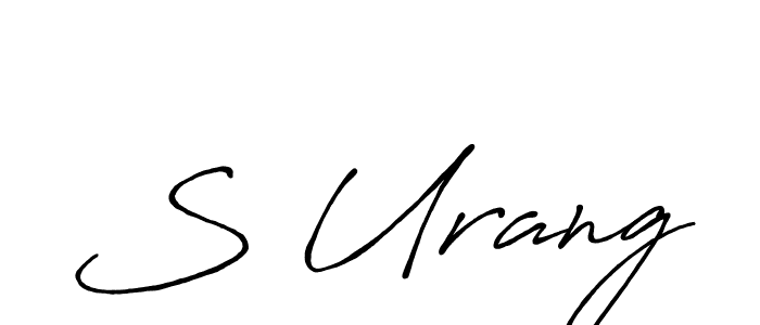 Check out images of Autograph of S Urang name. Actor S Urang Signature Style. Antro_Vectra_Bolder is a professional sign style online. S Urang signature style 7 images and pictures png