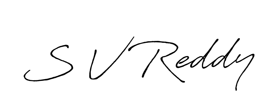 See photos of S V Reddy official signature by Spectra . Check more albums & portfolios. Read reviews & check more about Antro_Vectra_Bolder font. S V Reddy signature style 7 images and pictures png