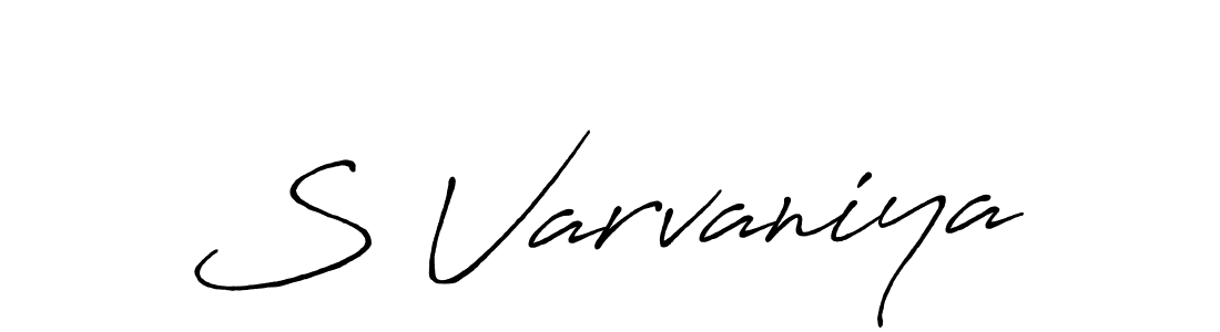 This is the best signature style for the S Varvaniya name. Also you like these signature font (Antro_Vectra_Bolder). Mix name signature. S Varvaniya signature style 7 images and pictures png