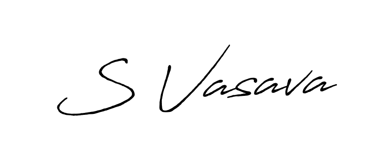 Here are the top 10 professional signature styles for the name S Vasava. These are the best autograph styles you can use for your name. S Vasava signature style 7 images and pictures png