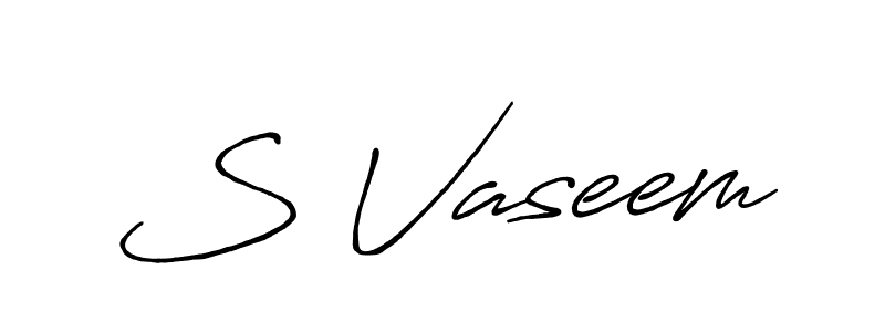 Check out images of Autograph of S Vaseem name. Actor S Vaseem Signature Style. Antro_Vectra_Bolder is a professional sign style online. S Vaseem signature style 7 images and pictures png
