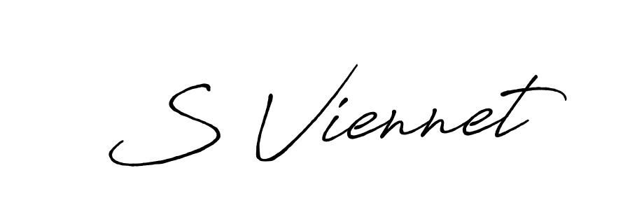 Check out images of Autograph of S Viennet name. Actor S Viennet Signature Style. Antro_Vectra_Bolder is a professional sign style online. S Viennet signature style 7 images and pictures png