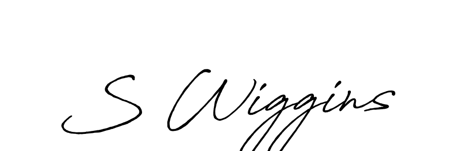 Check out images of Autograph of S Wiggins name. Actor S Wiggins Signature Style. Antro_Vectra_Bolder is a professional sign style online. S Wiggins signature style 7 images and pictures png