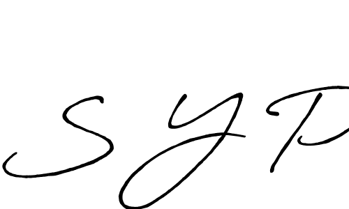 Make a beautiful signature design for name S Y P. Use this online signature maker to create a handwritten signature for free. S Y P signature style 7 images and pictures png