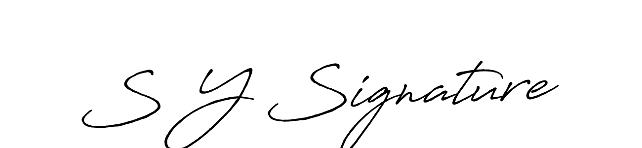 See photos of S Y Signature official signature by Spectra . Check more albums & portfolios. Read reviews & check more about Antro_Vectra_Bolder font. S Y Signature signature style 7 images and pictures png