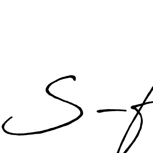 You can use this online signature creator to create a handwritten signature for the name S-f. This is the best online autograph maker. S-f signature style 7 images and pictures png