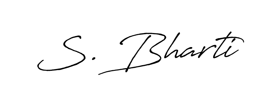See photos of S. Bharti official signature by Spectra . Check more albums & portfolios. Read reviews & check more about Antro_Vectra_Bolder font. S. Bharti signature style 7 images and pictures png