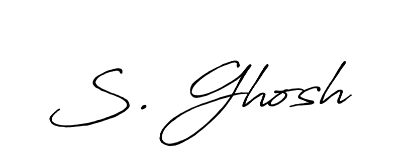 See photos of S. Ghosh official signature by Spectra . Check more albums & portfolios. Read reviews & check more about Antro_Vectra_Bolder font. S. Ghosh signature style 7 images and pictures png