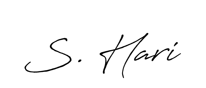 Here are the top 10 professional signature styles for the name S. Hari. These are the best autograph styles you can use for your name. S. Hari signature style 7 images and pictures png