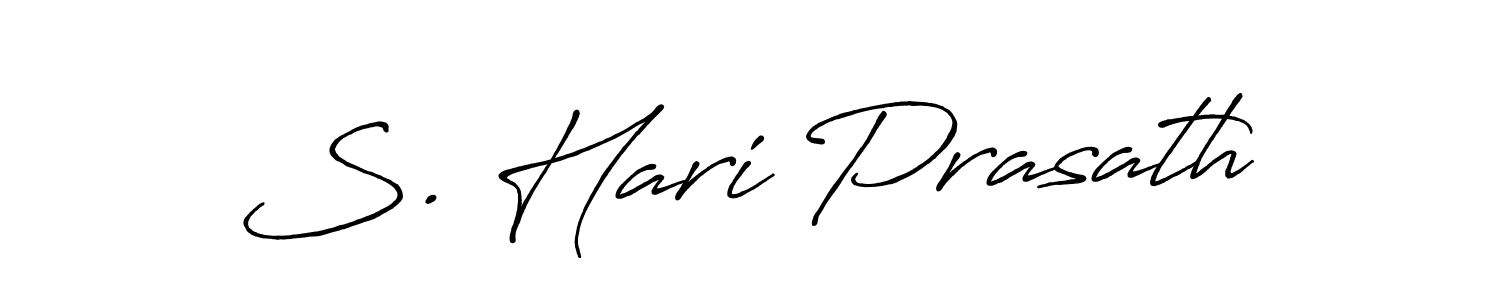 See photos of S. Hari Prasath official signature by Spectra . Check more albums & portfolios. Read reviews & check more about Antro_Vectra_Bolder font. S. Hari Prasath signature style 7 images and pictures png