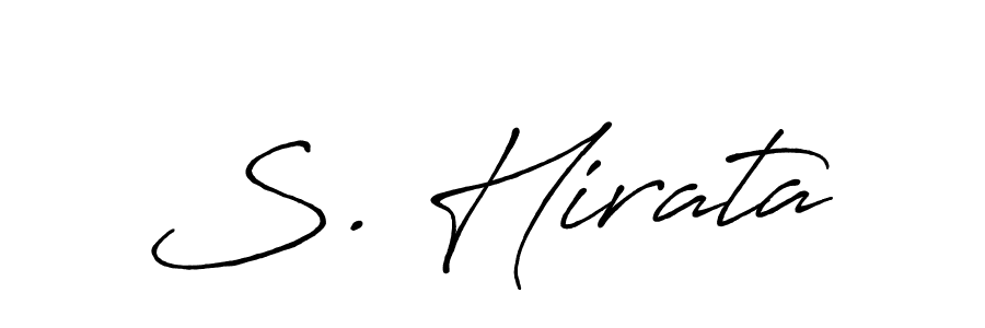 Check out images of Autograph of S. Hirata name. Actor S. Hirata Signature Style. Antro_Vectra_Bolder is a professional sign style online. S. Hirata signature style 7 images and pictures png