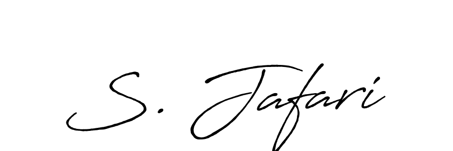 You can use this online signature creator to create a handwritten signature for the name S. Jafari. This is the best online autograph maker. S. Jafari signature style 7 images and pictures png