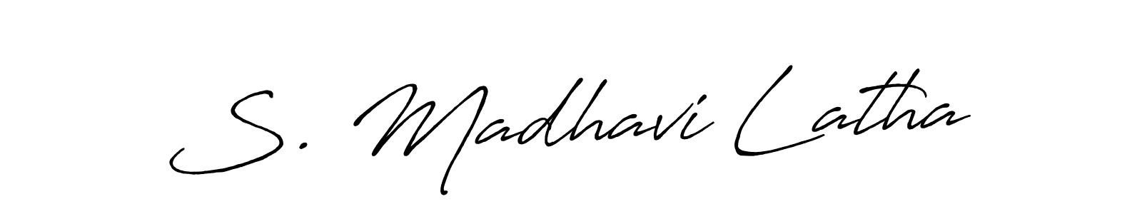 Here are the top 10 professional signature styles for the name S. Madhavi Latha. These are the best autograph styles you can use for your name. S. Madhavi Latha signature style 7 images and pictures png