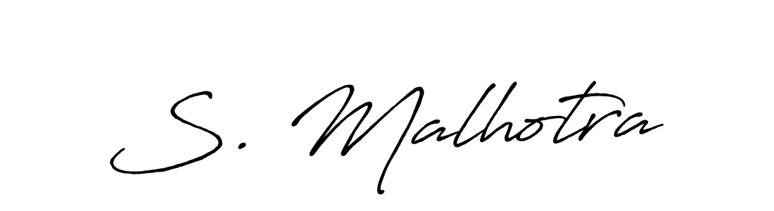 Here are the top 10 professional signature styles for the name S. Malhotra. These are the best autograph styles you can use for your name. S. Malhotra signature style 7 images and pictures png