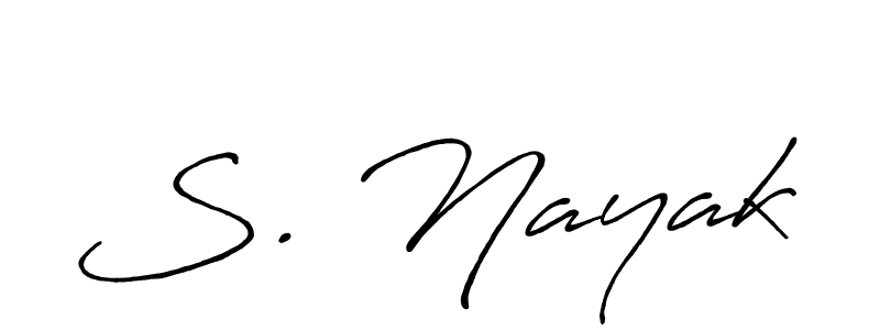This is the best signature style for the S. Nayak name. Also you like these signature font (Antro_Vectra_Bolder). Mix name signature. S. Nayak signature style 7 images and pictures png