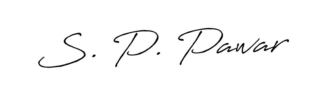 Once you've used our free online signature maker to create your best signature Antro_Vectra_Bolder style, it's time to enjoy all of the benefits that S. P. Pawar name signing documents. S. P. Pawar signature style 7 images and pictures png