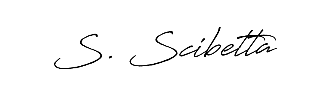 Here are the top 10 professional signature styles for the name S. Scibetta. These are the best autograph styles you can use for your name. S. Scibetta signature style 7 images and pictures png