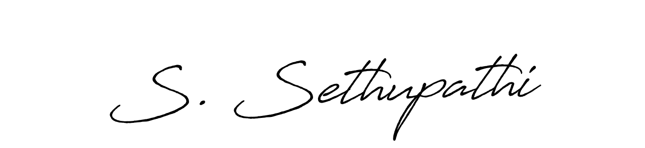 Here are the top 10 professional signature styles for the name S. Sethupathi. These are the best autograph styles you can use for your name. S. Sethupathi signature style 7 images and pictures png