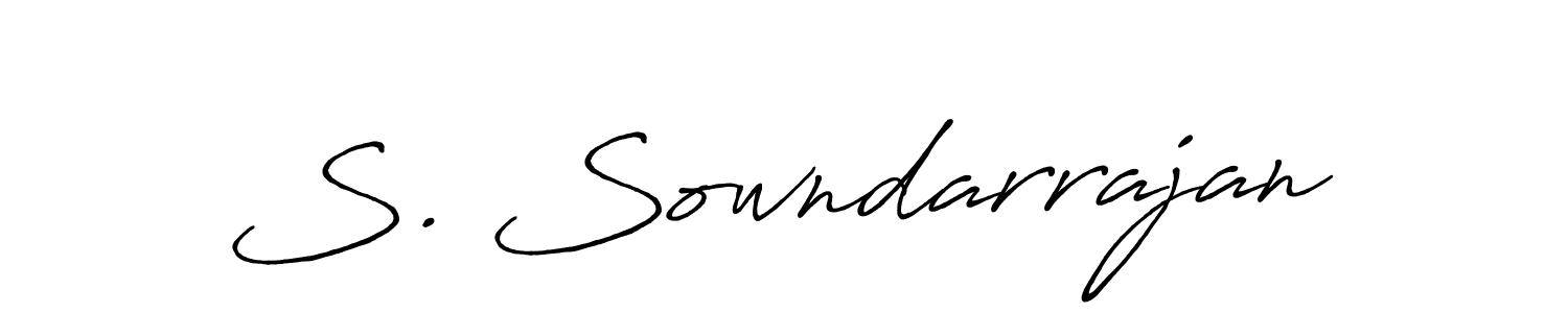 Check out images of Autograph of S. Sowndarrajan name. Actor S. Sowndarrajan Signature Style. Antro_Vectra_Bolder is a professional sign style online. S. Sowndarrajan signature style 7 images and pictures png