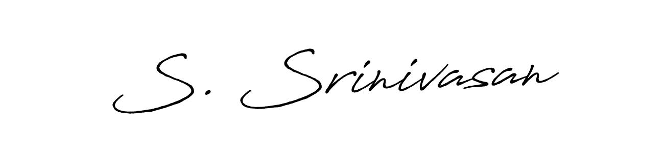 Here are the top 10 professional signature styles for the name S. Srinivasan. These are the best autograph styles you can use for your name. S. Srinivasan signature style 7 images and pictures png