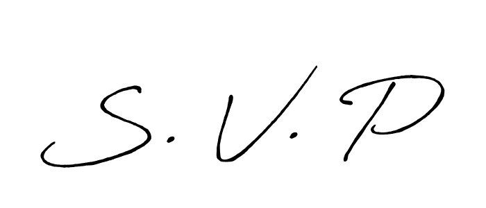 You can use this online signature creator to create a handwritten signature for the name S. V. P. This is the best online autograph maker. S. V. P signature style 7 images and pictures png