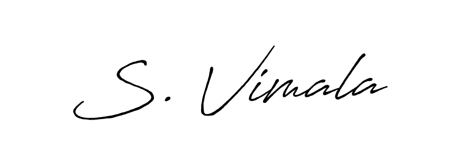 Check out images of Autograph of S. Vimala name. Actor S. Vimala Signature Style. Antro_Vectra_Bolder is a professional sign style online. S. Vimala signature style 7 images and pictures png