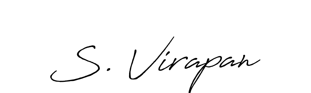 This is the best signature style for the S. Virapan name. Also you like these signature font (Antro_Vectra_Bolder). Mix name signature. S. Virapan signature style 7 images and pictures png