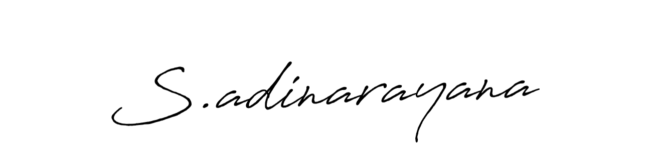 Check out images of Autograph of S.adinarayana name. Actor S.adinarayana Signature Style. Antro_Vectra_Bolder is a professional sign style online. S.adinarayana signature style 7 images and pictures png