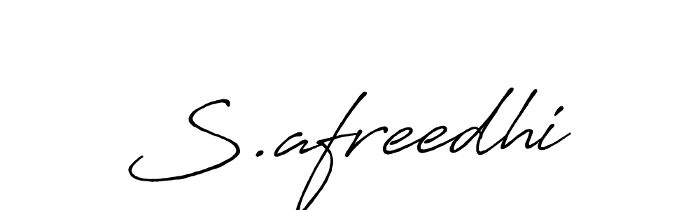 You can use this online signature creator to create a handwritten signature for the name S.afreedhi. This is the best online autograph maker. S.afreedhi signature style 7 images and pictures png
