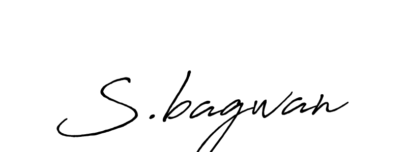 This is the best signature style for the S.bagwan name. Also you like these signature font (Antro_Vectra_Bolder). Mix name signature. S.bagwan signature style 7 images and pictures png