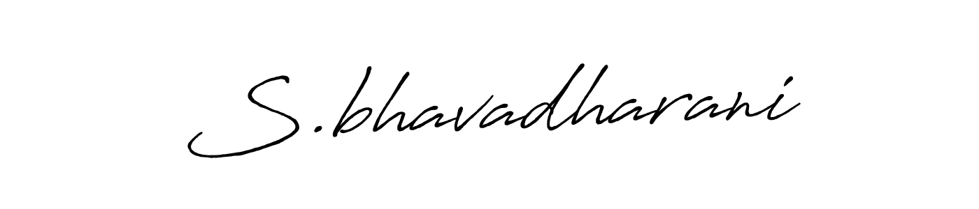 This is the best signature style for the S.bhavadharani name. Also you like these signature font (Antro_Vectra_Bolder). Mix name signature. S.bhavadharani signature style 7 images and pictures png
