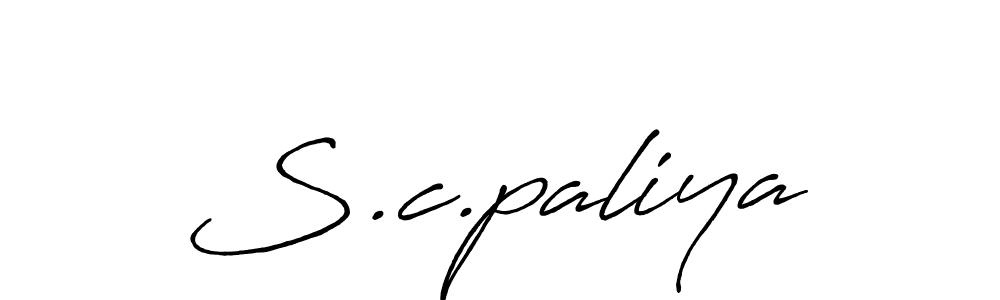 Check out images of Autograph of S.c.paliya name. Actor S.c.paliya Signature Style. Antro_Vectra_Bolder is a professional sign style online. S.c.paliya signature style 7 images and pictures png