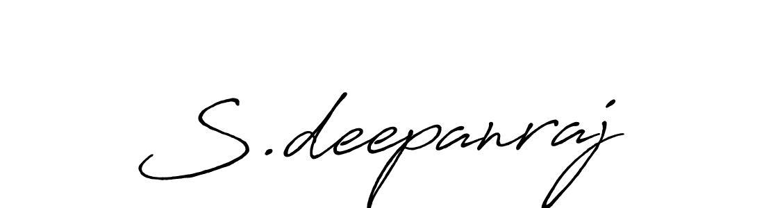 You can use this online signature creator to create a handwritten signature for the name S.deepanraj. This is the best online autograph maker. S.deepanraj signature style 7 images and pictures png