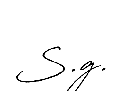 You should practise on your own different ways (Antro_Vectra_Bolder) to write your name (S.g.) in signature. don't let someone else do it for you. S.g. signature style 7 images and pictures png