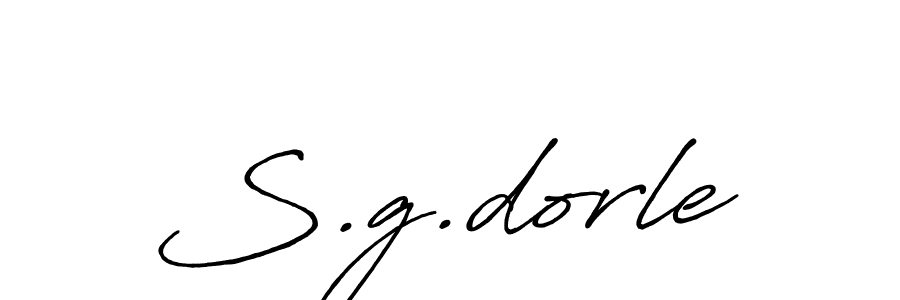 Similarly Antro_Vectra_Bolder is the best handwritten signature design. Signature creator online .You can use it as an online autograph creator for name S.g.dorle. S.g.dorle signature style 7 images and pictures png