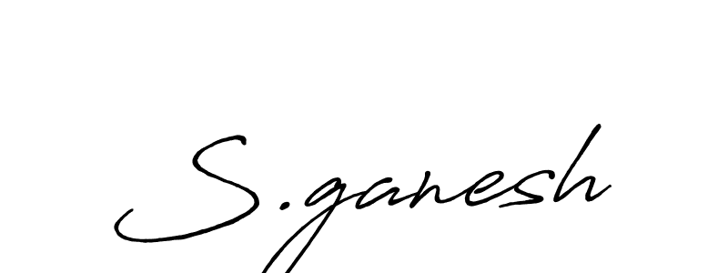 Check out images of Autograph of S.ganesh name. Actor S.ganesh Signature Style. Antro_Vectra_Bolder is a professional sign style online. S.ganesh signature style 7 images and pictures png