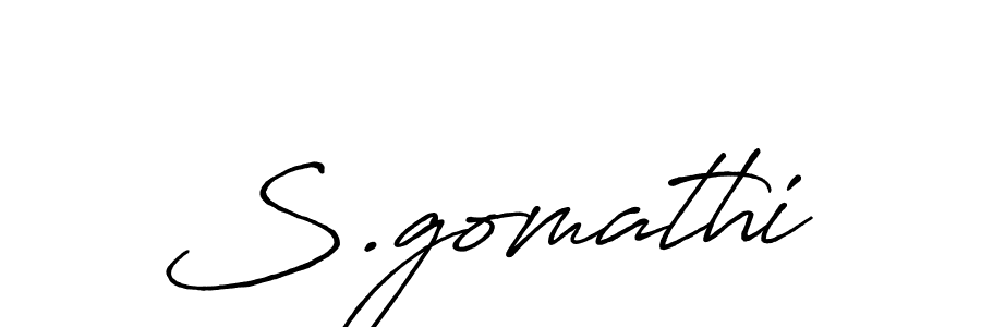 Here are the top 10 professional signature styles for the name S.gomathi. These are the best autograph styles you can use for your name. S.gomathi signature style 7 images and pictures png