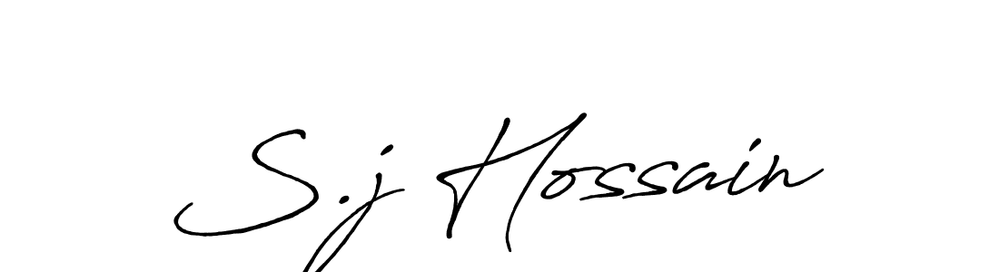 This is the best signature style for the S.j Hossain name. Also you like these signature font (Antro_Vectra_Bolder). Mix name signature. S.j Hossain signature style 7 images and pictures png