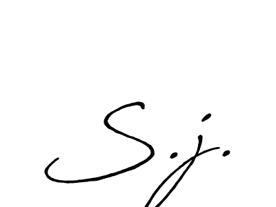 Here are the top 10 professional signature styles for the name S.j.. These are the best autograph styles you can use for your name. S.j. signature style 7 images and pictures png