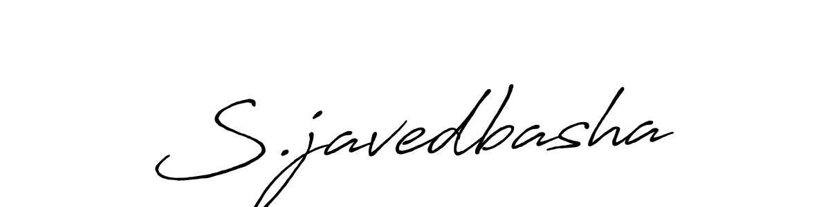 You can use this online signature creator to create a handwritten signature for the name S.javedbasha. This is the best online autograph maker. S.javedbasha signature style 7 images and pictures png