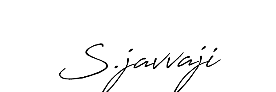 Best and Professional Signature Style for S.javvaji. Antro_Vectra_Bolder Best Signature Style Collection. S.javvaji signature style 7 images and pictures png