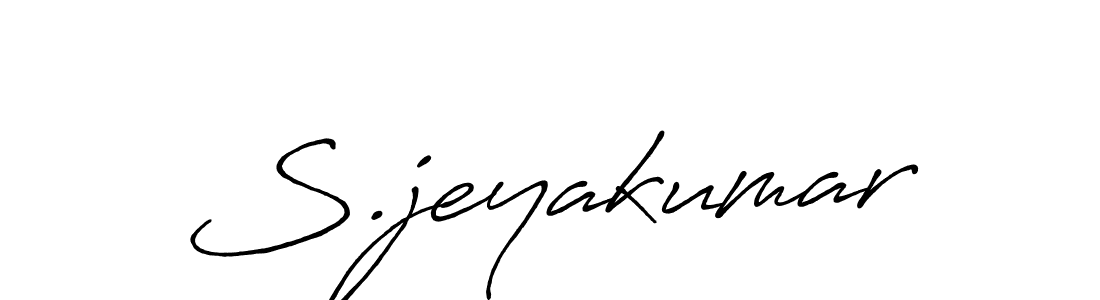 Best and Professional Signature Style for S.jeyakumar. Antro_Vectra_Bolder Best Signature Style Collection. S.jeyakumar signature style 7 images and pictures png