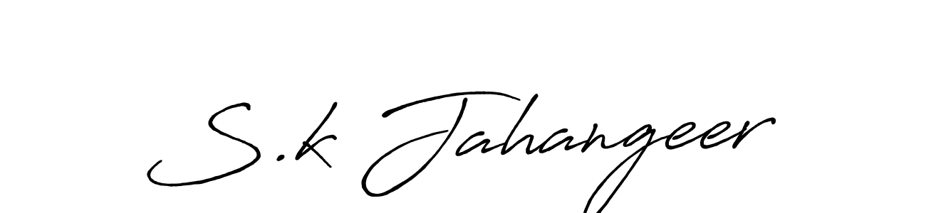 Make a short S.k Jahangeer signature style. Manage your documents anywhere anytime using Antro_Vectra_Bolder. Create and add eSignatures, submit forms, share and send files easily. S.k Jahangeer signature style 7 images and pictures png