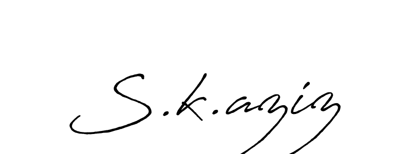 Check out images of Autograph of S.k.aziz name. Actor S.k.aziz Signature Style. Antro_Vectra_Bolder is a professional sign style online. S.k.aziz signature style 7 images and pictures png