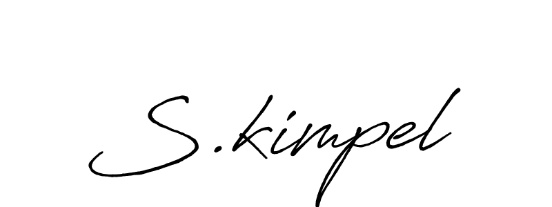 Check out images of Autograph of S.kimpel name. Actor S.kimpel Signature Style. Antro_Vectra_Bolder is a professional sign style online. S.kimpel signature style 7 images and pictures png