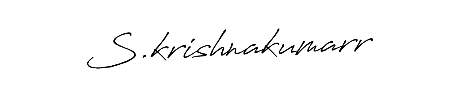 See photos of S.krishnakumarr official signature by Spectra . Check more albums & portfolios. Read reviews & check more about Antro_Vectra_Bolder font. S.krishnakumarr signature style 7 images and pictures png