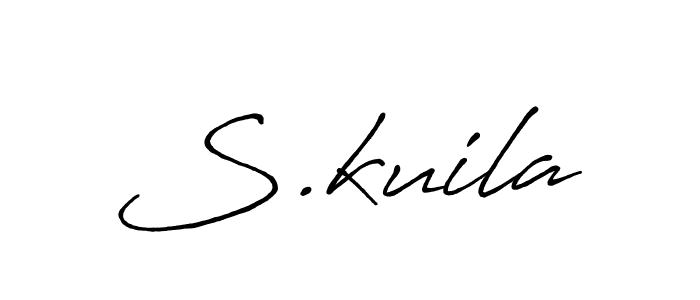 Check out images of Autograph of S.kuila name. Actor S.kuila Signature Style. Antro_Vectra_Bolder is a professional sign style online. S.kuila signature style 7 images and pictures png