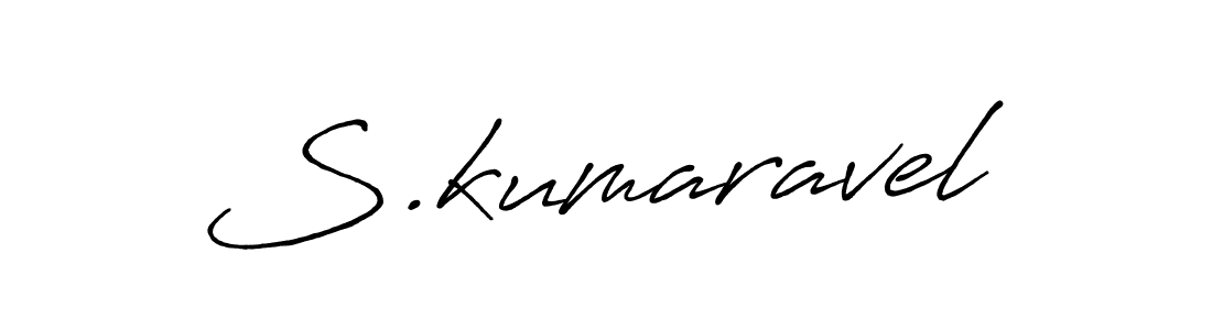 Best and Professional Signature Style for S.kumaravel. Antro_Vectra_Bolder Best Signature Style Collection. S.kumaravel signature style 7 images and pictures png