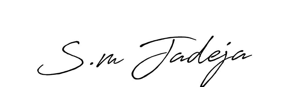 Check out images of Autograph of S.m Jadeja name. Actor S.m Jadeja Signature Style. Antro_Vectra_Bolder is a professional sign style online. S.m Jadeja signature style 7 images and pictures png